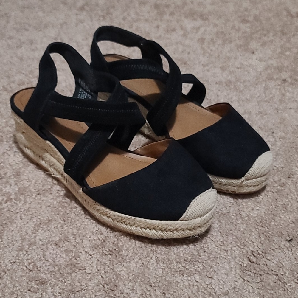 H&M Low Wedges